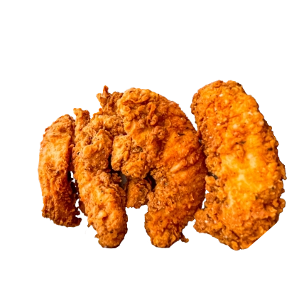 Straight Outta Nashville Chicken tenders Straight Outta Nashville Chicken tenders