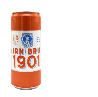 Straight Outta Nashville 1901 Irn Bru Straight Outta Nashville 1901 Irn Bru