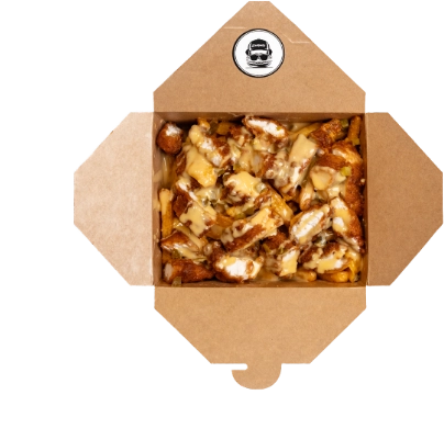 Straight Outta Nashville Loaded Fries Beef Straight Outta Nashville Loaded Fries Beef