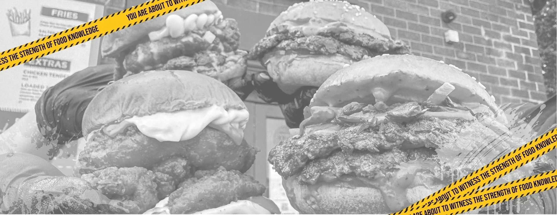 Straight Outta Nashville burgers Straight Outta Nashville burgers